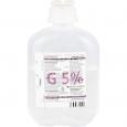 GLUCOSE 5% DELTAMEDICA Infusionslösung Plastikfl.