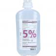 GLUCOSE 5% DELTAMEDICA Infusionslösung Plastikfl.