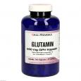 GLUTAMIN 500 mg GPH Kapseln