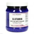 GLUTAMIN 500 mg GPH Kapseln