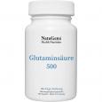 GLUTAMINSÄURE 500 vegan Kapseln