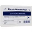 GLYCERIN ZÄPFCHEN Rösch 2 g gegen Verstopfung