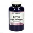 GLYCIN 500 mg GPH Kapseln