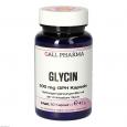 GLYCIN 500 mg GPH Kapseln