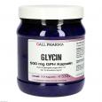 GLYCIN 500 mg GPH Kapseln