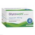GLYCOWOHL Vitamin B1 Thiamin 400 mg hochdos.Kaps.
