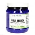 GOJI BEEREN 500 mg GPH Kapseln