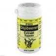 GOJI BEEREN Extrakt Kapseln