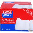 GOTA HAFT kohäsive Fixierbinde 6 cmx20 m latexfrei