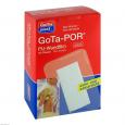 GOTA-POR PU Wundfilm 15x10 cm steril Pflaster