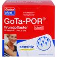 GOTA-POR Wundpflaster steril 60x100 mm