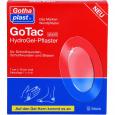 GOTAC HydroGel-Pflaster 7x10 cm steril
