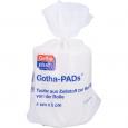 GOTHA PADS Zellstofftupfer 4x5 cm