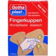 GOTHAPLAST Fingerkuppenwundpfl.elastisch 2 Größen