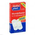GOTHAPLAST Wundpfl.Mini sensitiv 1,7x4 cm