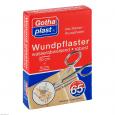 GOTHAPLAST Wundpfl.robust 6 cmx0,5 m wasserabweis.