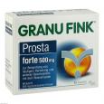 GRANU FINK Prosta forte 500 mg Hartkapseln