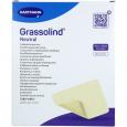 GRASSOLIND Salbenkompressen 10x10 cm steril