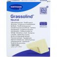GRASSOLIND Salbenkompressen 5x5 cm steril