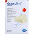 GRASSOLIND Salbenkompressen 7,5x10 cm steril