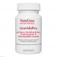 GRAVIDAPRO Folsäure+B-Vitamine+Vitamin C+Jod Kaps.
