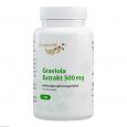 GRAVIOLA EXTRAKT 500 mg Kapseln