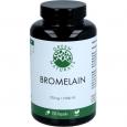 GREEN NATURALS Bromelain 750 mg vegan mit 7500 FIP