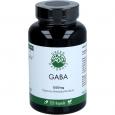 GREEN NATURALS GABA 1500 mg vegan Kapseln