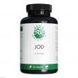 GREEN NATURALS Jod aus Bio-Kelp 200 μg Kapseln