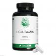 GREEN NATURALS L-Glutamin 3000 mg vegan Kapseln