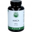 GREEN NATURALS Maca 2800mg hochdos.40:1 vegan Kps.