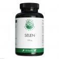 GREEN NATURALS Selen 300 μg rein pflanzl.vegan Kps