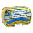 GRETHERS Blackcurrant Silber zf.Past.Dose