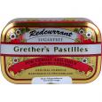 GRETHERS Redcurrant+Vitamin C zuckerfrei Pastillen