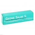 GRÜNE SALBE S Creme