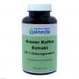 GRÜNER KAFFEE Extrakt 50% Chlorogensäure Kapseln