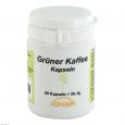 GRÜNER KAFFEE Kapseln