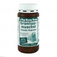 GRÜNLIPPMUSCHEL 500 mg Kapseln f.Hunde