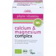 GSE Calcium & Magnesium Complex Bio Tabletten