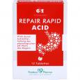 GSE Repair Rapid Acid Tabletten