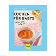 GU Kochen für Babys Relaunch