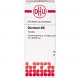 GUAIACUM D 6 Tabletten