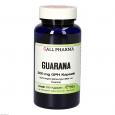 GUARANA 500 mg GPH Kapseln