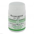 GUARANA PUR 500 Kapseln