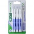 GUM BI-DIRECTION Interdentalb.0,6 mm hellblau