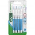 GUM BI-DIRECTION Interdentalb.0,9 mm blau