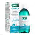 GUM PAROEX 0,06% CHX Mundspülung