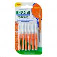 GUM TRAV-LER 0,9mm Kerze orange Intendent.+6Kappen
