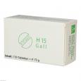 H15 Gall Weihrauch-Tabletten