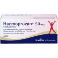 HAEMOPROCAN 50 mg Filmtabletten